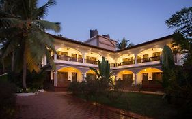 Dunhill Beach Resort Goa